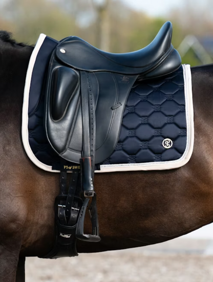 Dressage Vintage Monogram - Marine