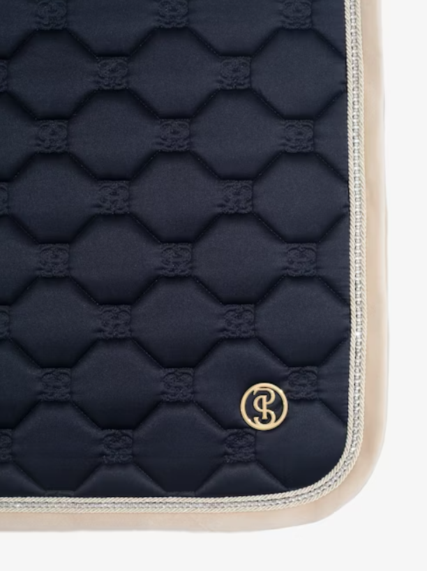 Dressage Vintage Monogram - Marine