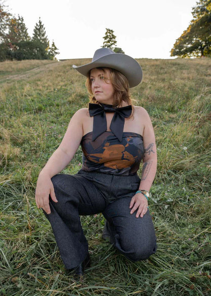 Foulard Jocket - 'Wild Rag'