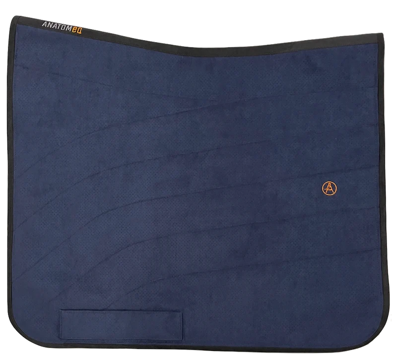 Dressage 'Perfeq' - Navy and gray