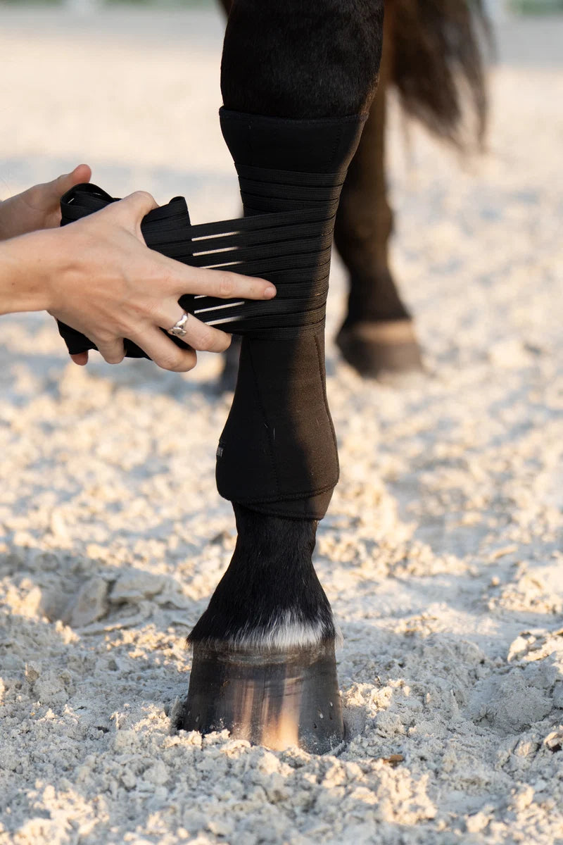 Polo 'Pillow' bandage