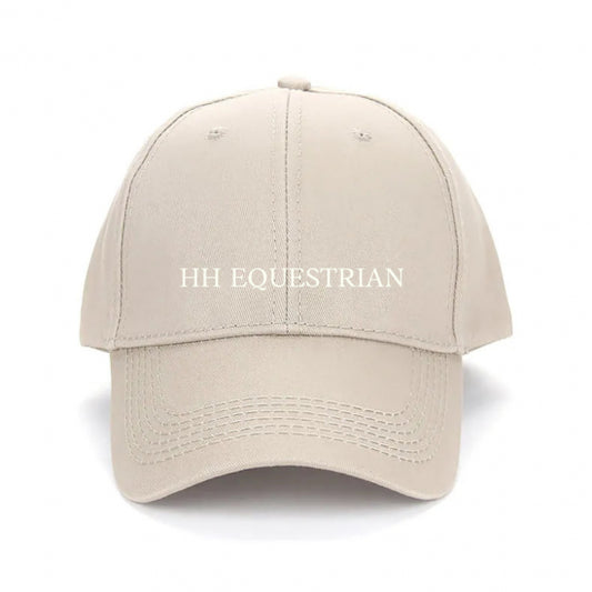 Casquette HH - Ivoire