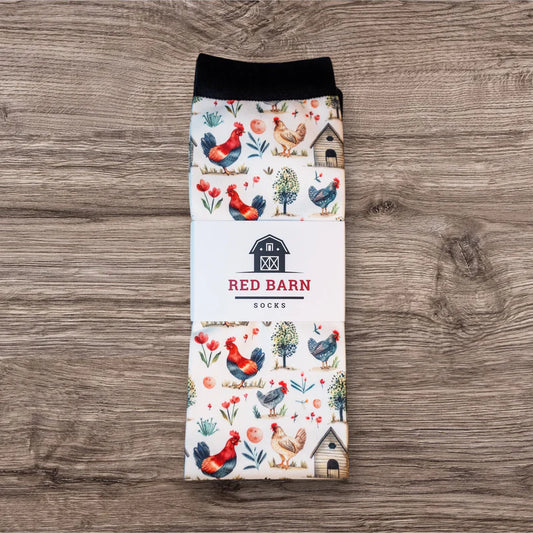 Bas Red Barn - Poule