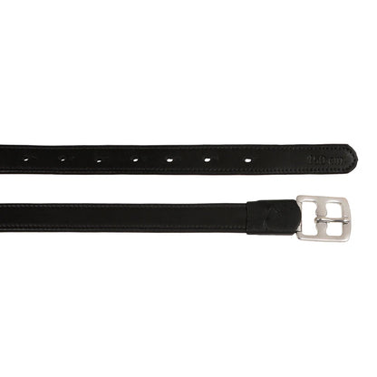 Stirrup leather 150 cm - Black