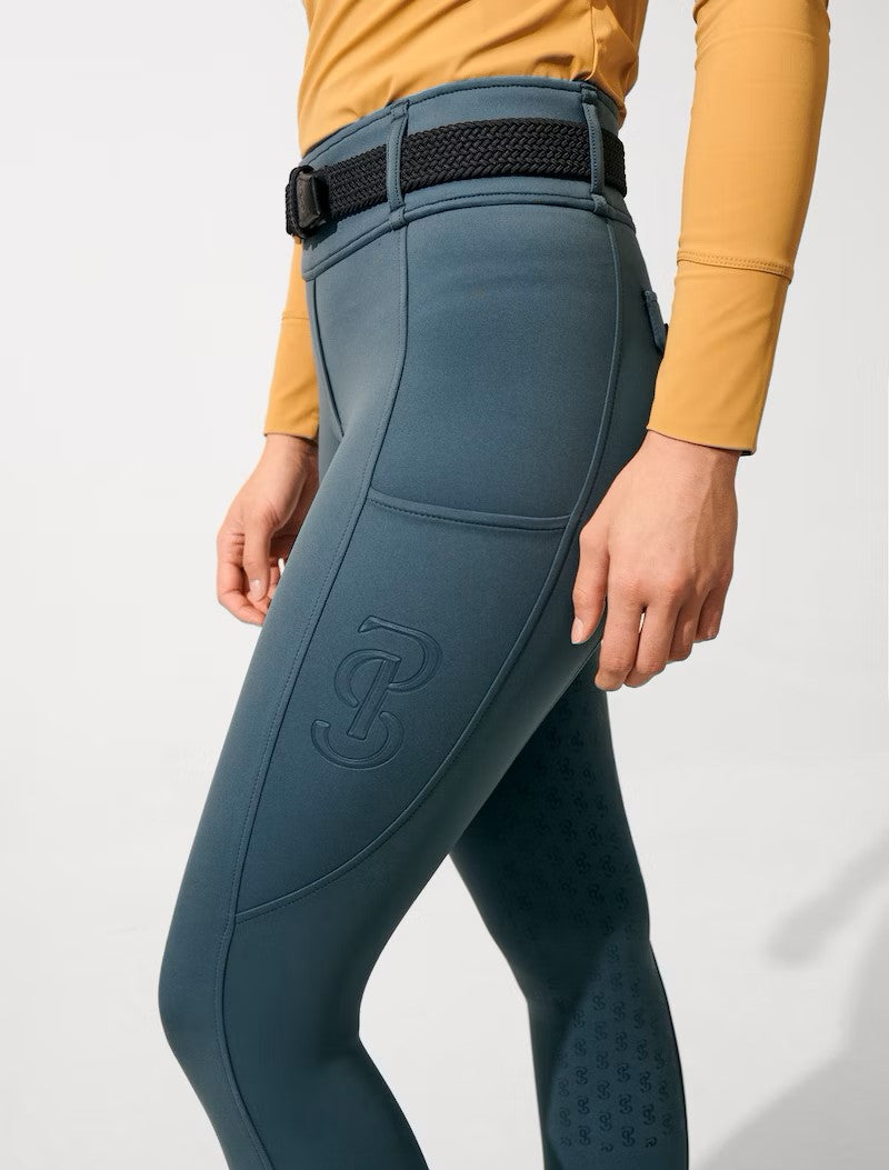 'Katja' Leggings - Teal