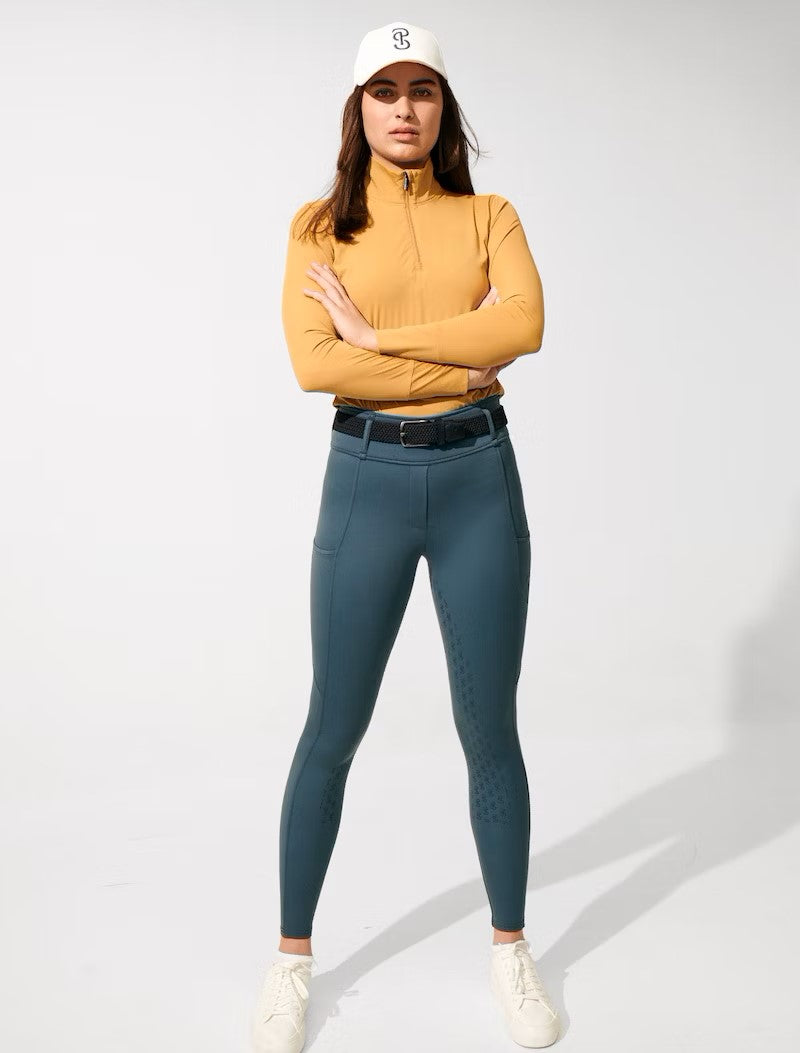 'Katja' Leggings - Teal