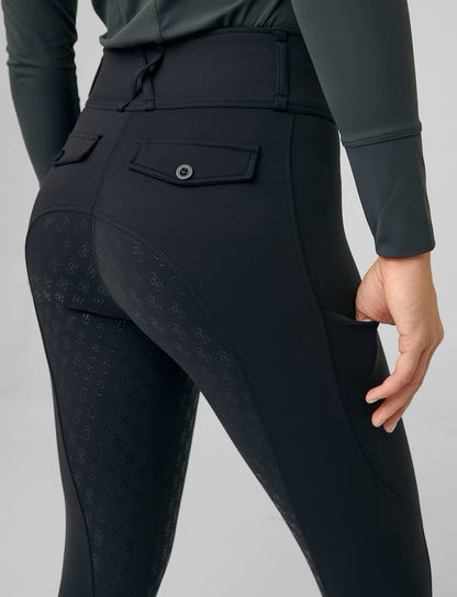 Legging 'Katja' - Noir