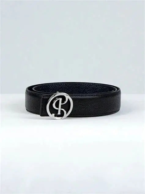 Ceinture 'Jacqueline' Noir