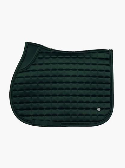 Saut 'Quilt' - Vert minuit
