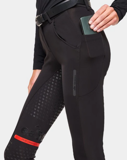 Pantalons R2 Dressage - Noir