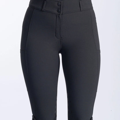 Pantalon 'Brianna' - Noir