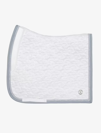 Dressage Crystal Satin - Blanc