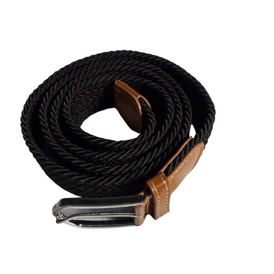 Ceinture élastique HH - Noire