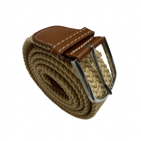 Ceinture élastique HH - Beige