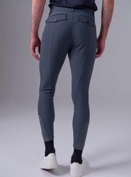 Pantalon 'Brady' - Indigo