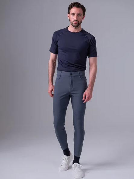 Pantalon 'Brady' - Indigo