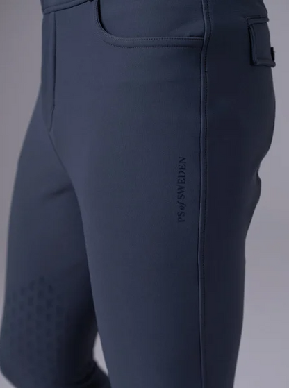 Pantalon 'Brady' - Indigo