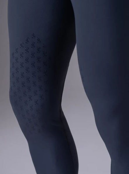 Pantalon 'Brady' - Indigo