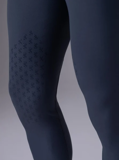 Pantalon 'Brady' - Indigo