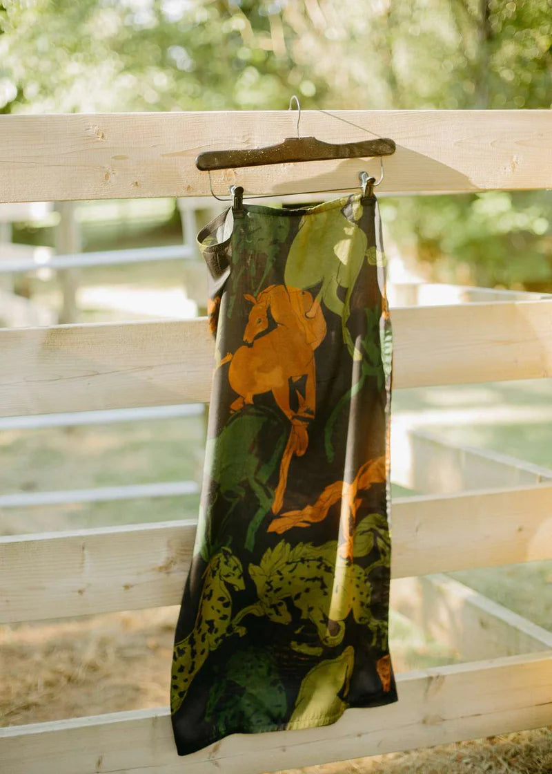 Foulard Jocket - 'Wild Rag'