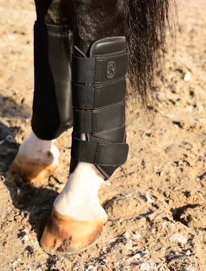 Protection complète PS - Noir